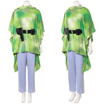 Princess Leia,Leia Cosplay Costume For Adult Man Female Halloween Carnival Suit